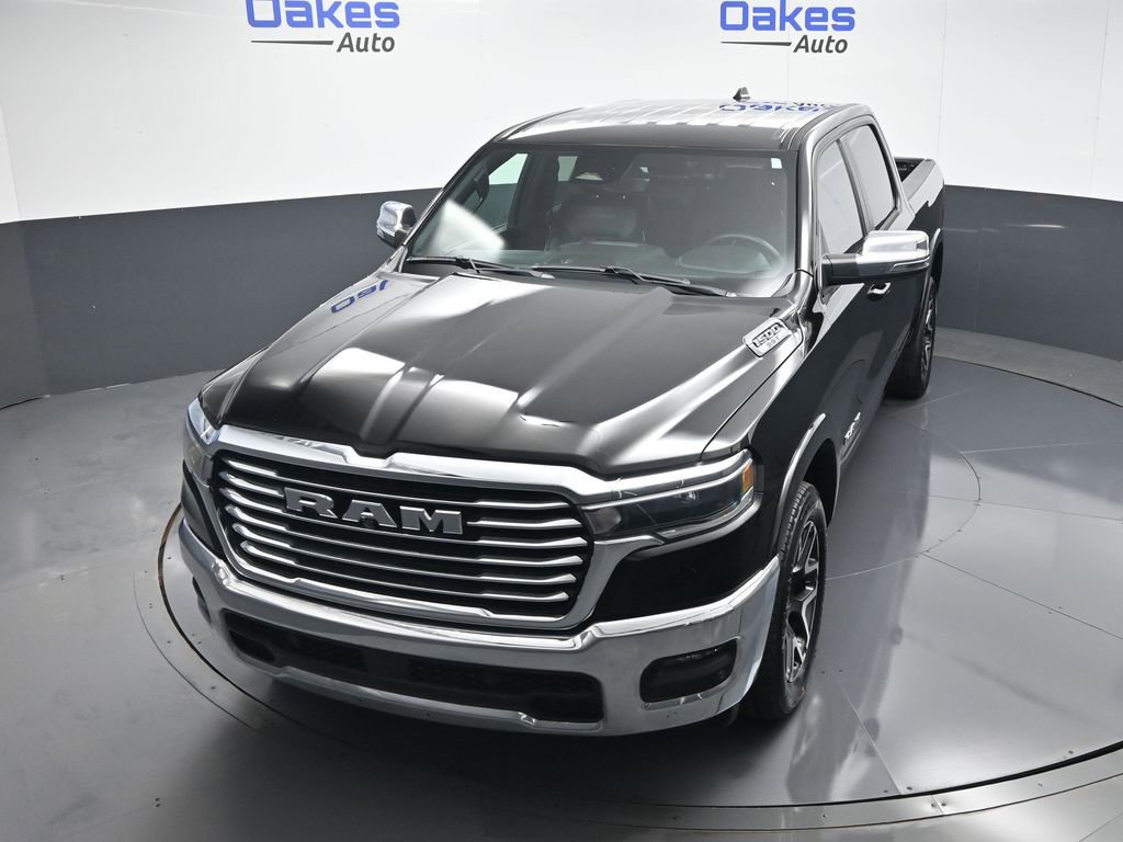 Used 2025 RAM 1500 Laramie image 47