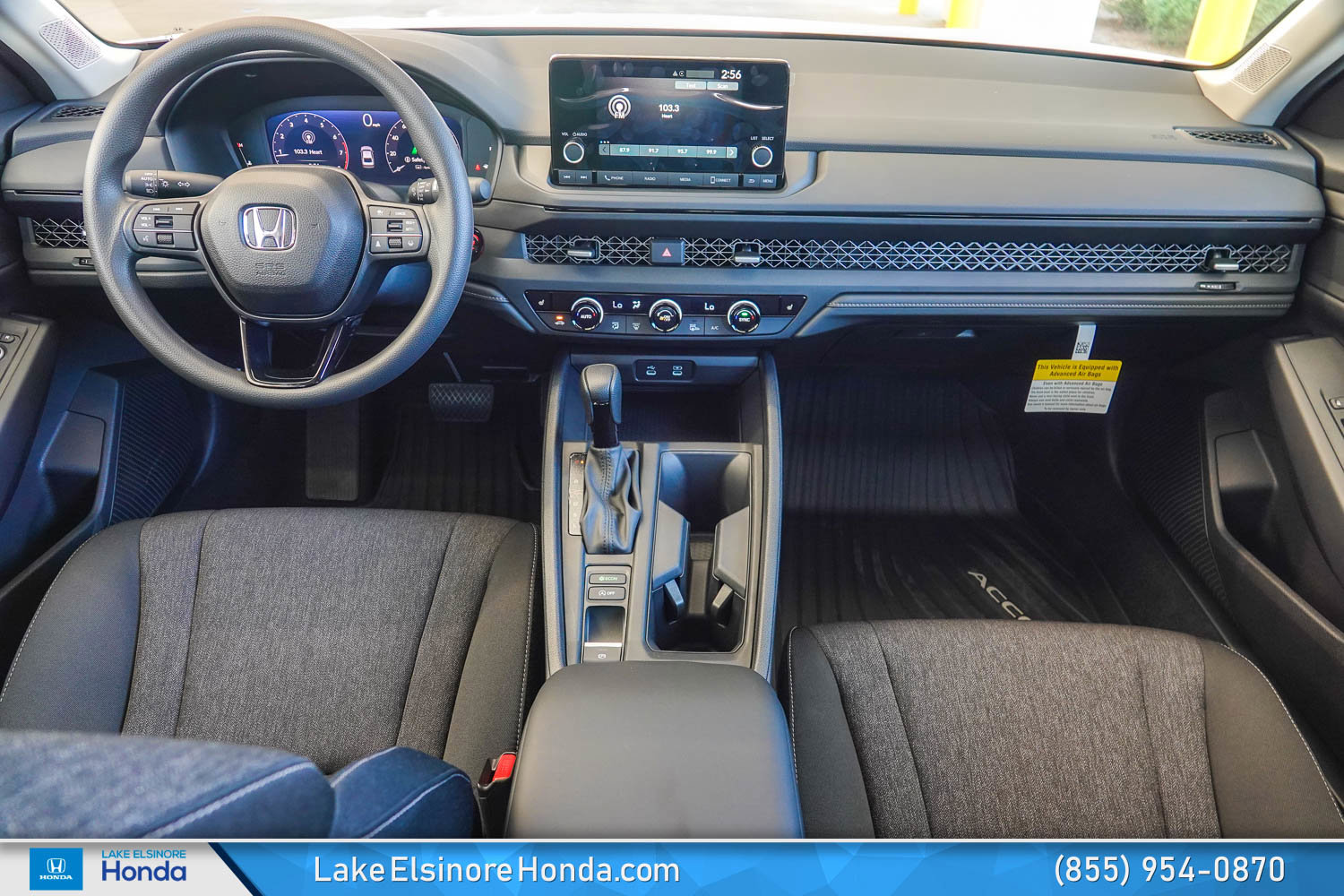 New 2025 Honda Accord SE image 17