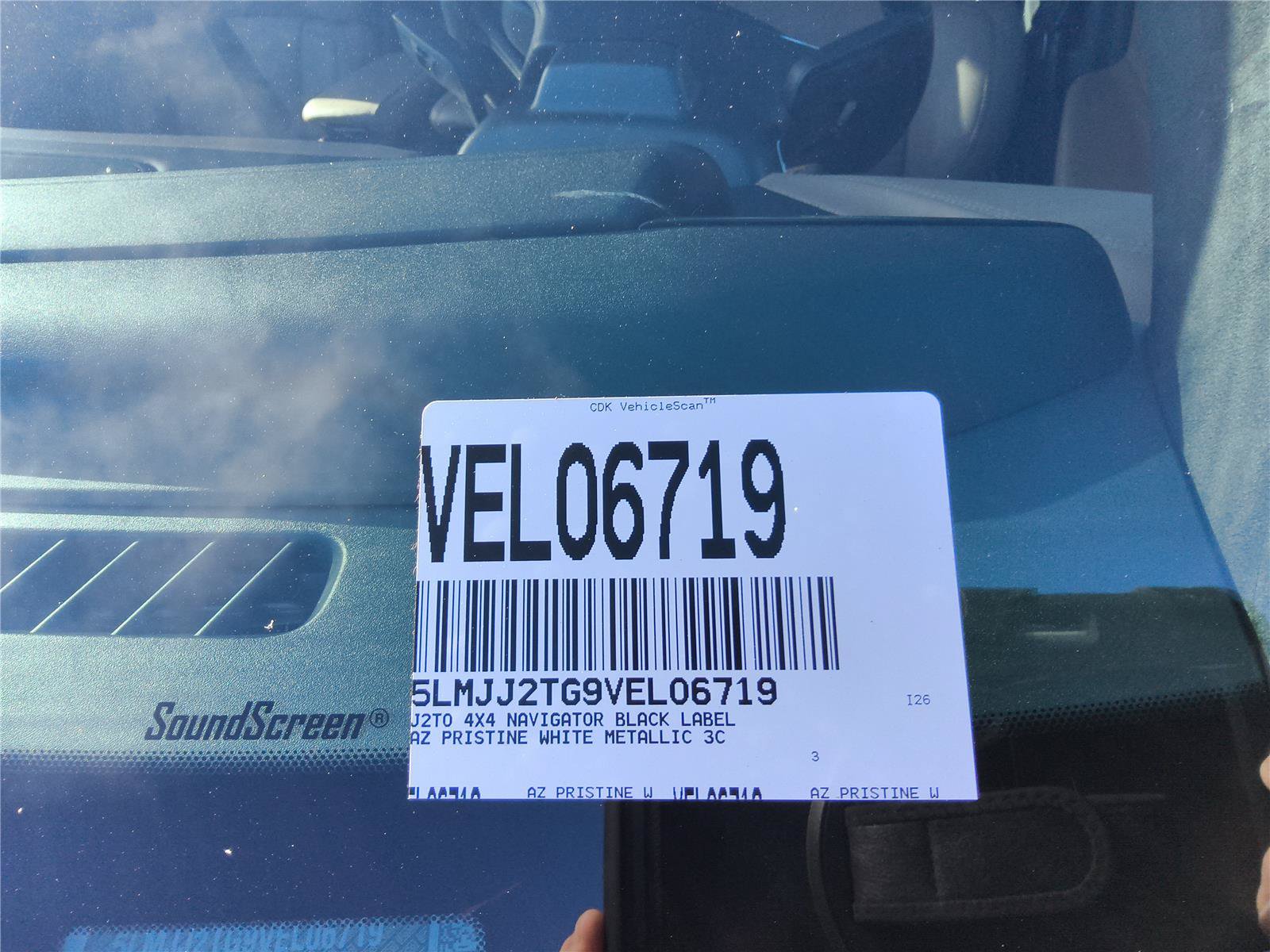 New 2027 Lincoln Navigator Black Label AWD/4WD image 11