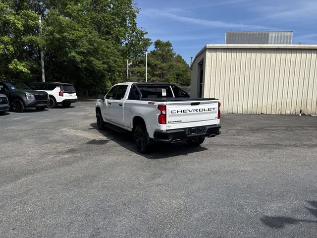 Used 2021 Chevrolet Silverado 1500 LT Trail Boss w/ Convenience Package II AWD/4WD image 7