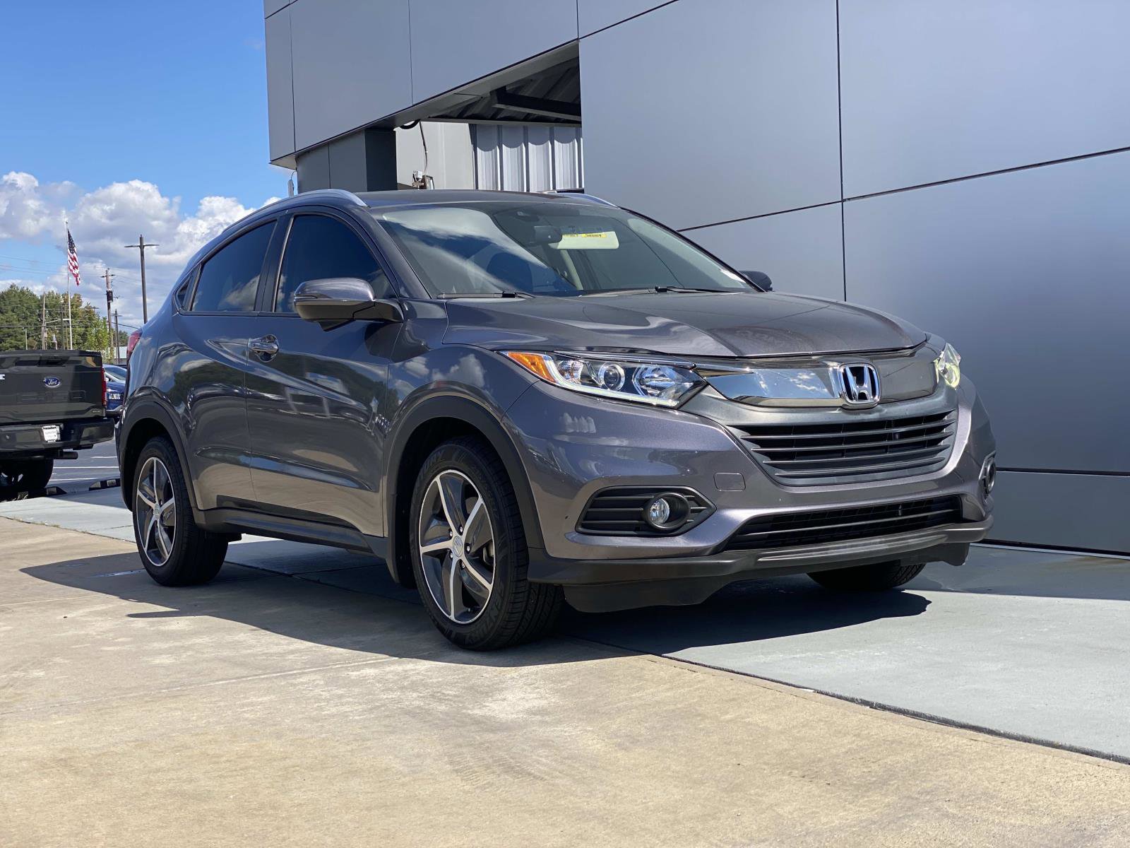 Used 2022 Honda HR-V EX-L