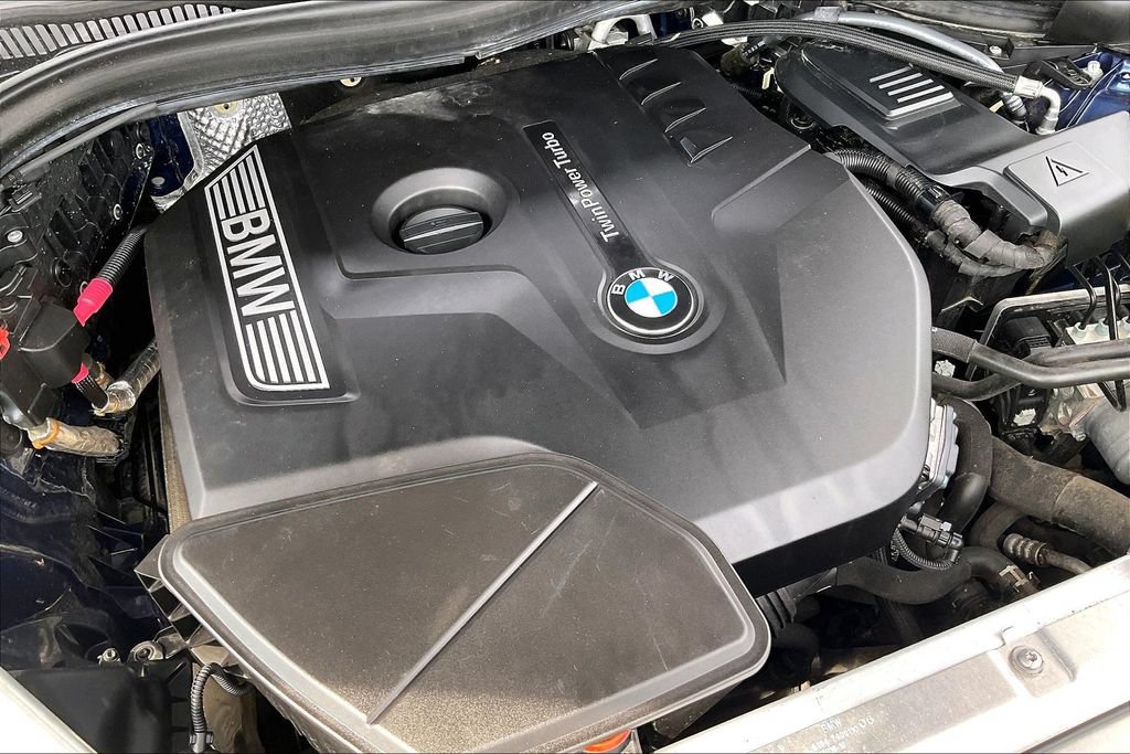 Used 2018 BMW X3 xDrive30i AWD/4WD image 36
