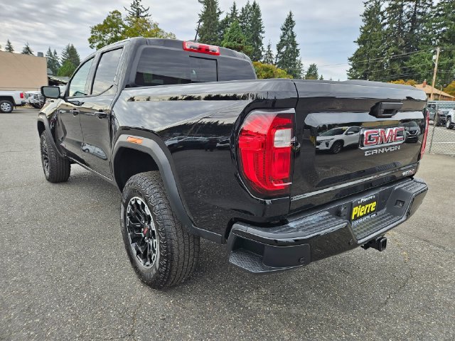 New 2026 GMC Canyon AT4 AWD/4WD image 3