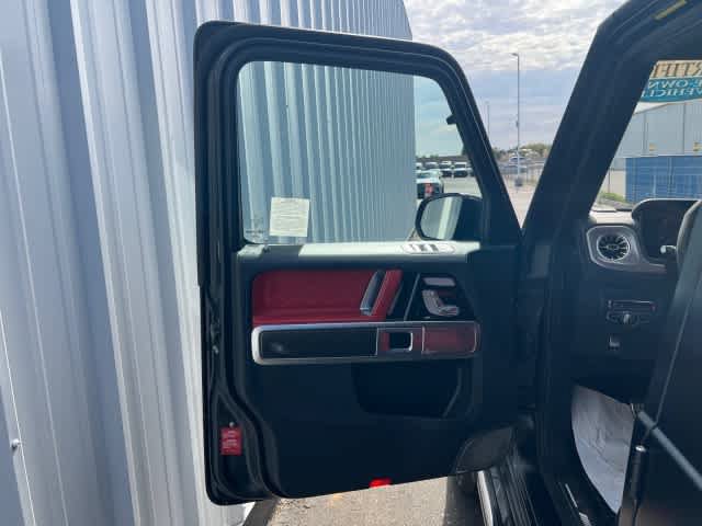 Used 2024 Mercedes-Benz G 63 AMG 4MATIC image 13