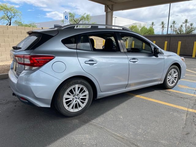 Used 2017 Subaru Impreza 2.0i Premium AWD/4WD image 3