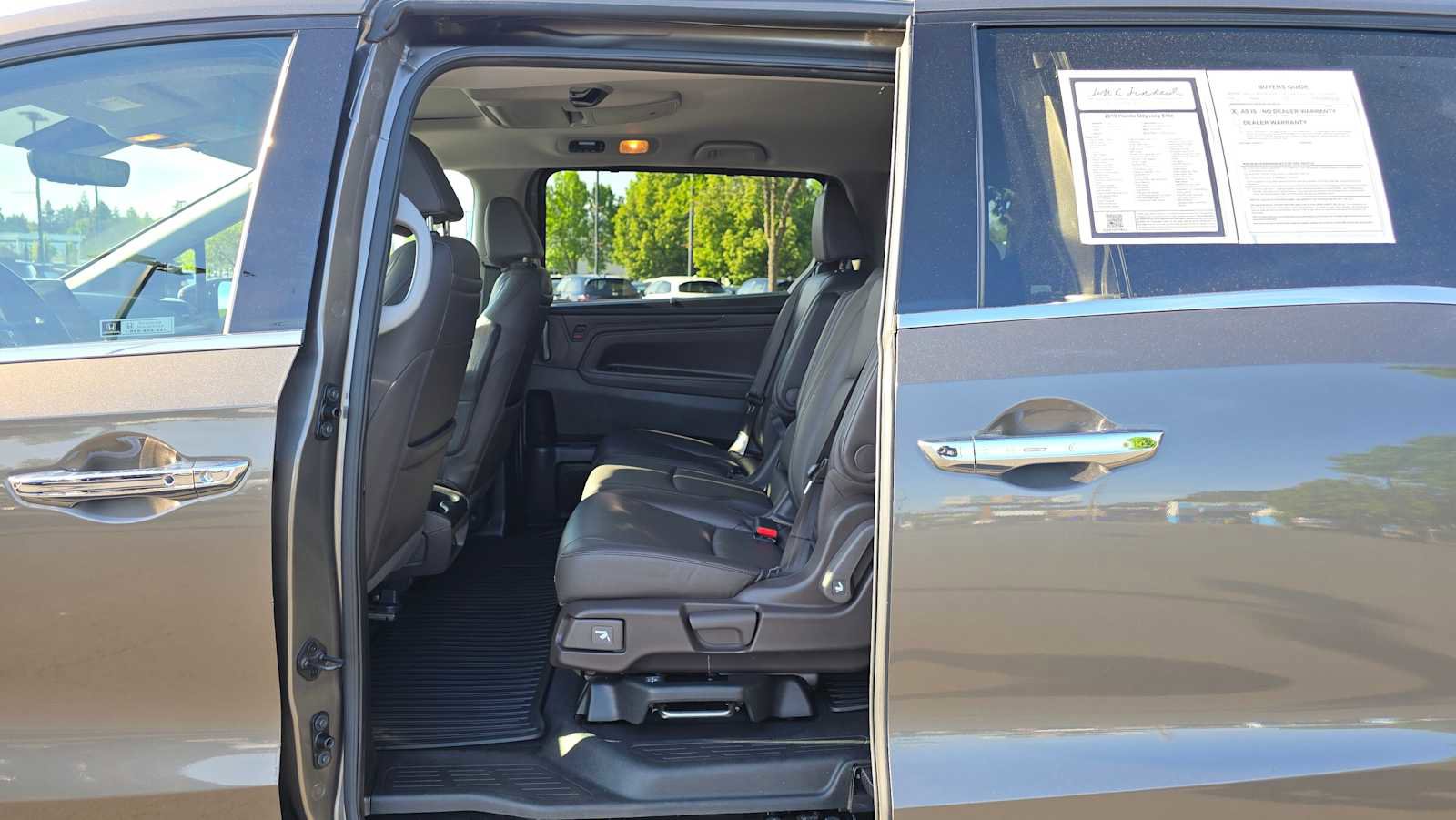 Used 2019 Honda Odyssey Elite image 15