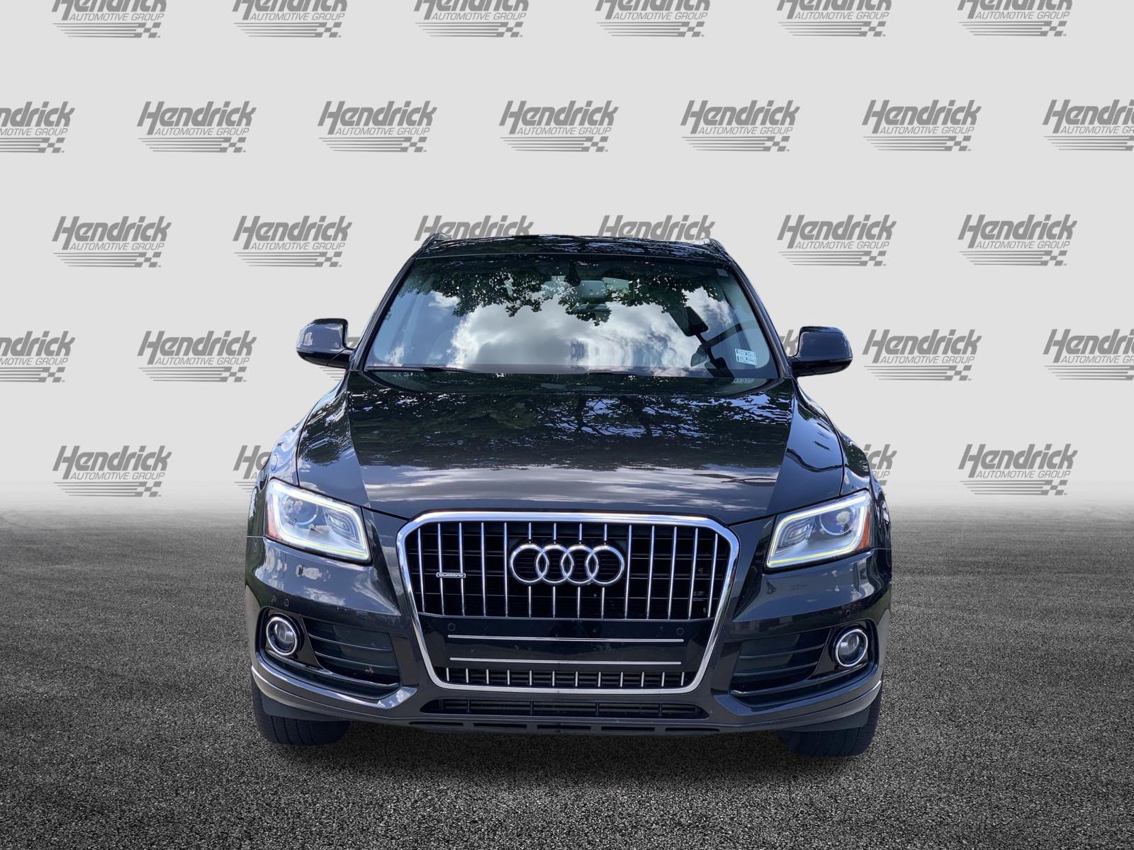 Used 2017 Audi Q5 2.0T Premium Plus AWD/4WD image 3