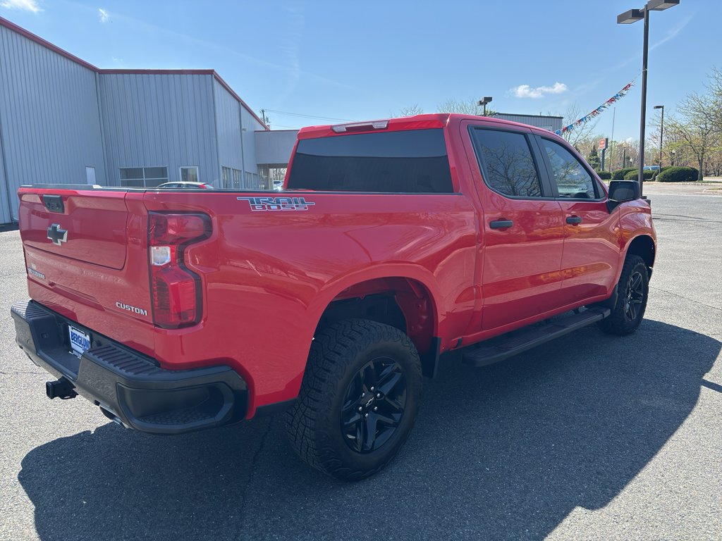 Used 2024 Chevrolet Silverado 1500 Custom Trail Boss image 5