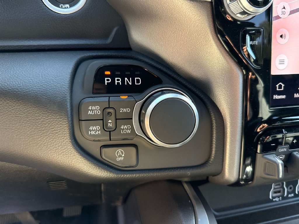New 2026 RAM 1500 Big Horn AWD/4WD image 22