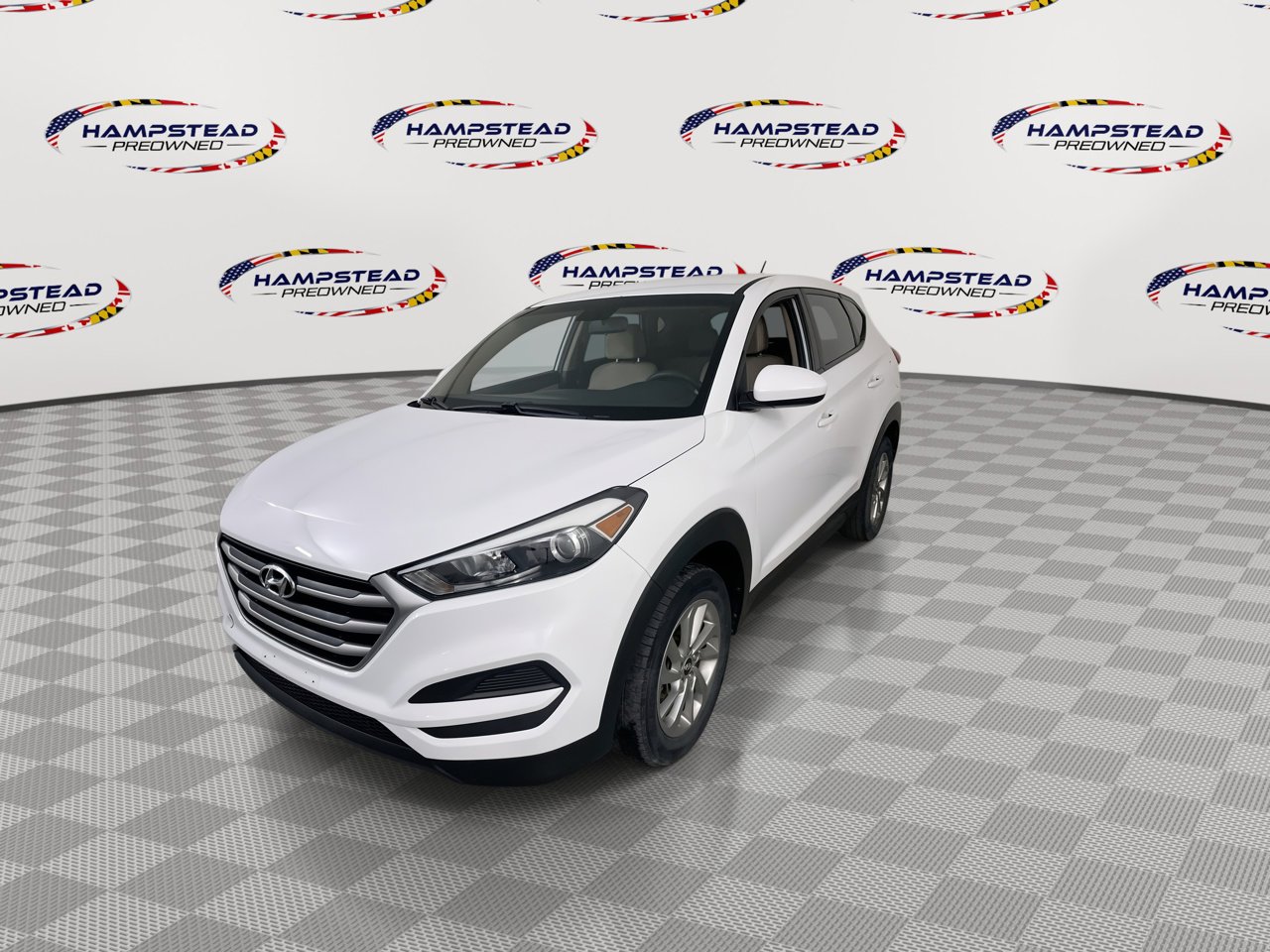 Used 2018 Hyundai Tucson SE w/ Cargo Package image 4
