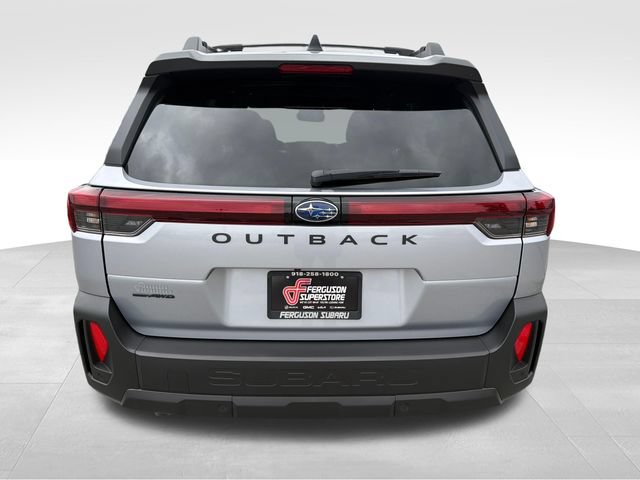 Certified 2026 Subaru Outback Limited AWD/4WD image 6