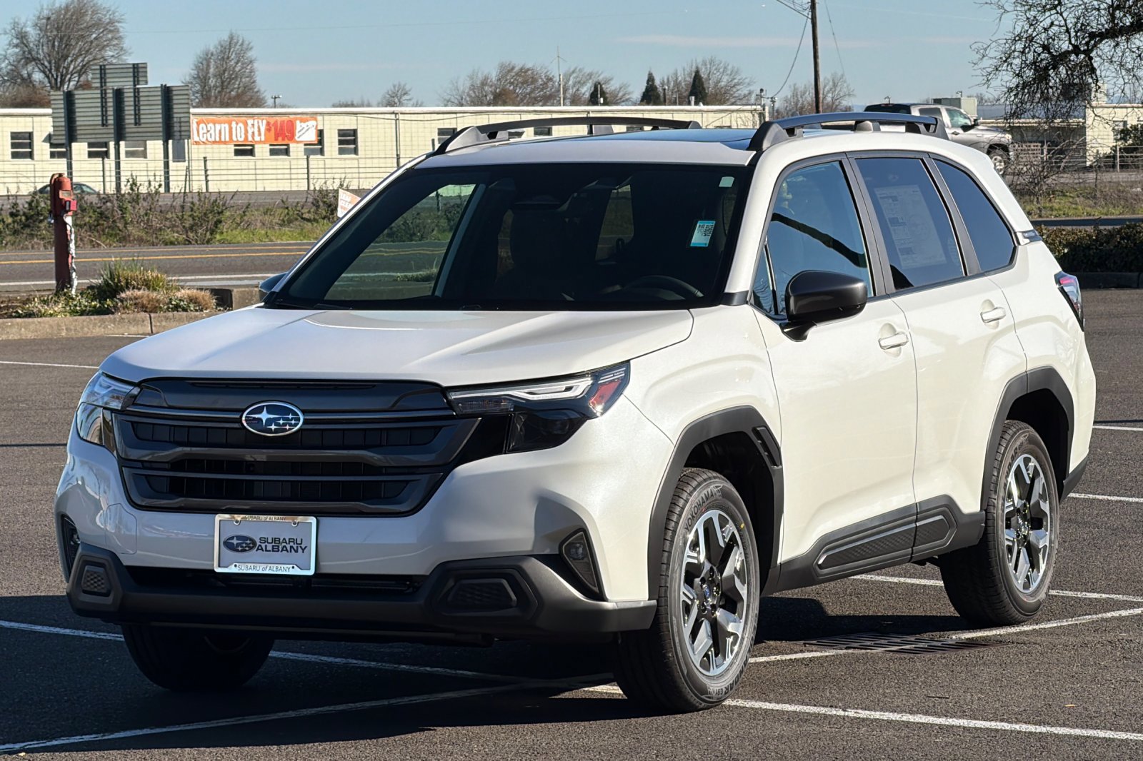 New 2026 Subaru Forester Premium image 8