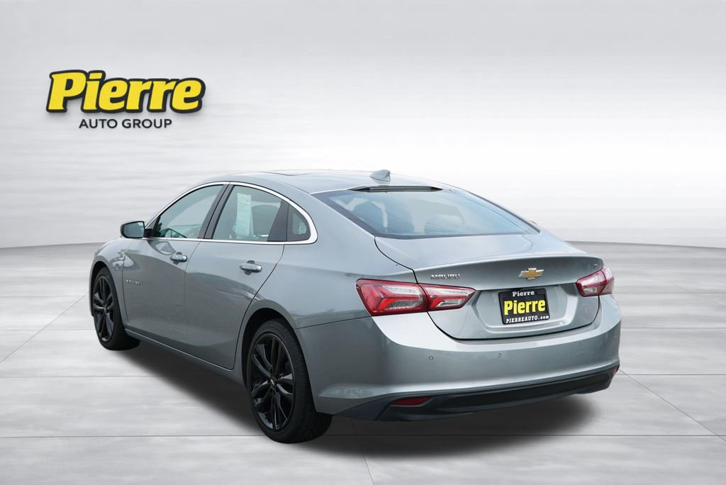 Used 2024 Chevrolet Malibu LT FWD image 8