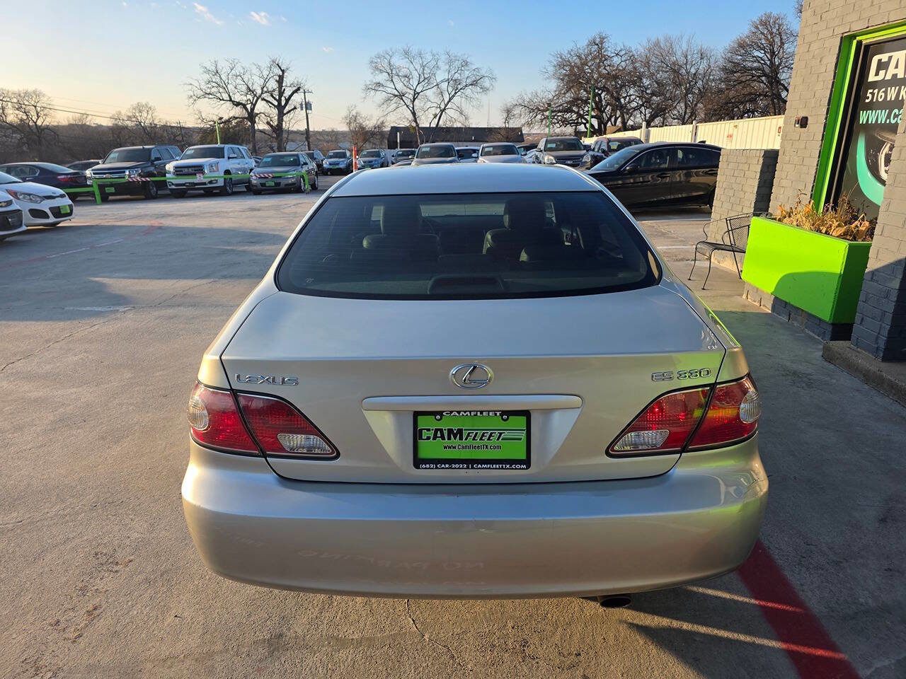 Used 2004 Lexus ES 330 image 15