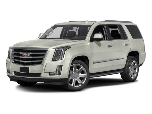 Used 2016 Cadillac Escalade Luxury AWD/4WD image 1