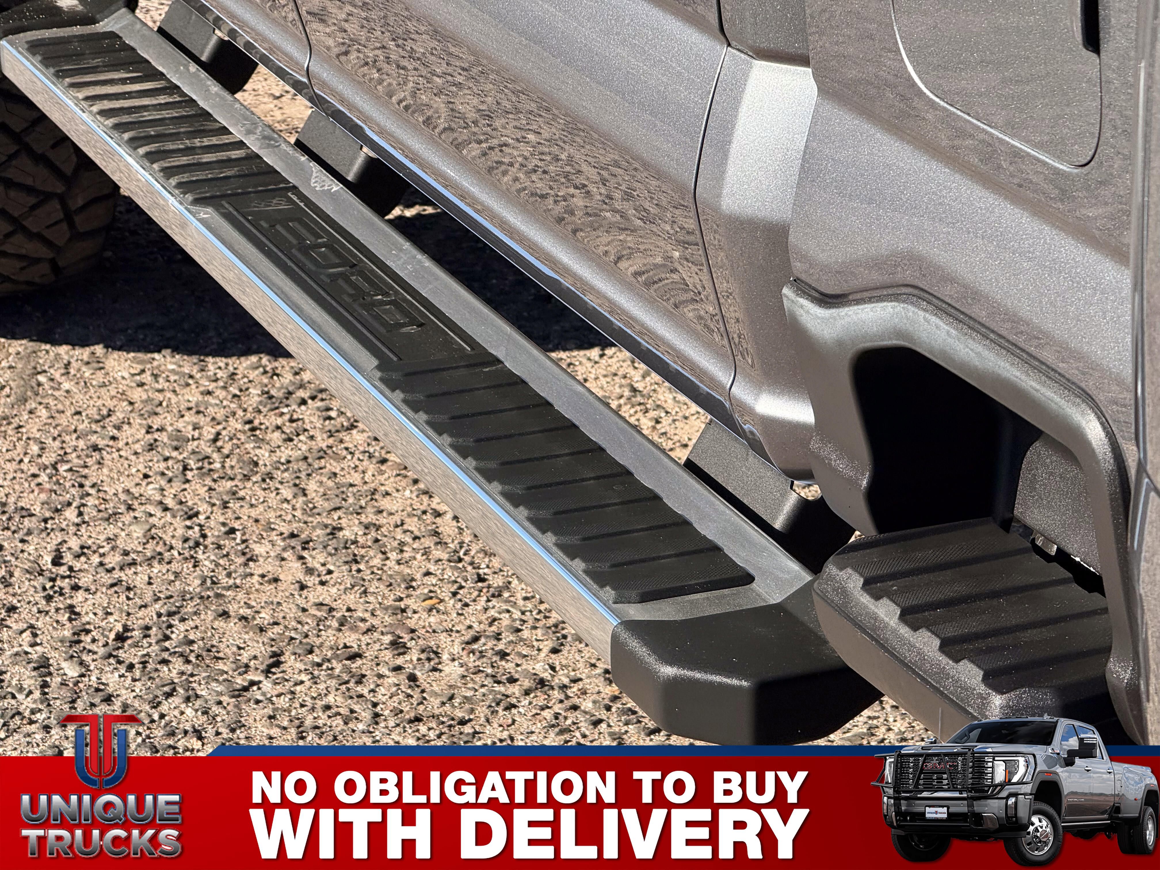 Used 2026 Ford F450 Lariat w/ FX4 Off-Road Package image 12