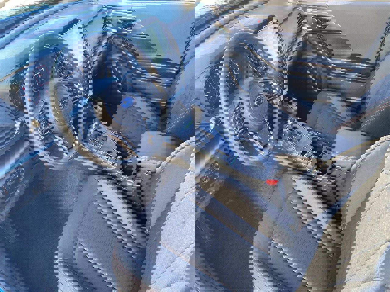 Certified 2024 Subaru Impreza 2.0i Sport image 15