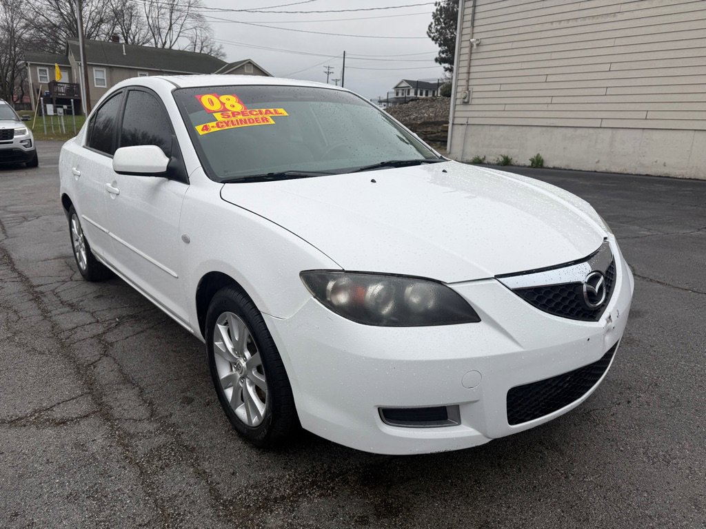Used 2008 MAZDA MAZDA3 i Touring image 4