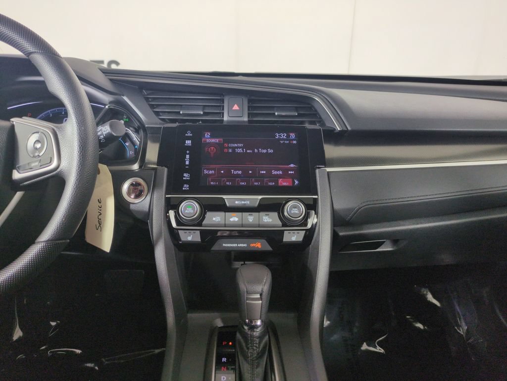 Used 2018 Honda Civic EX image 18
