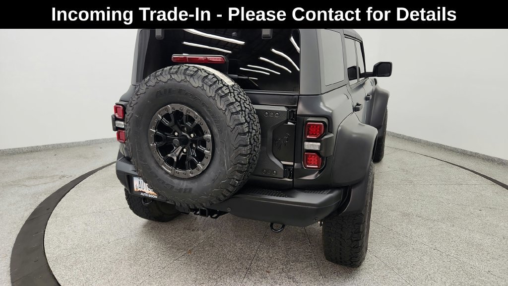 Used 2024 Ford Bronco Raptor w/ Interior Carbon Fiber Pack 6 AWD/4WD image 20