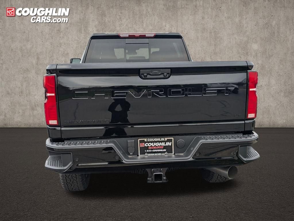 New 2026 Chevrolet Silverado 2500 LT image 6