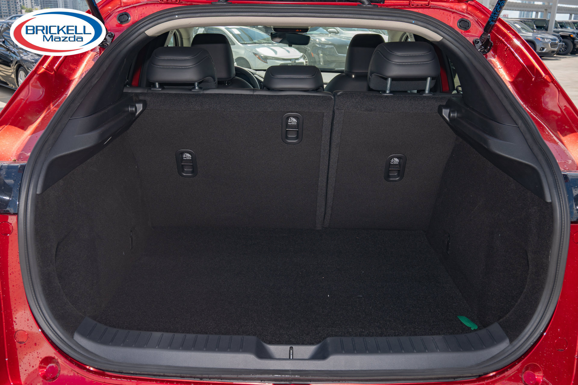 New 2026 MAZDA CX-30 AWD 2.5 S w/ Select Sport Pkg image 13