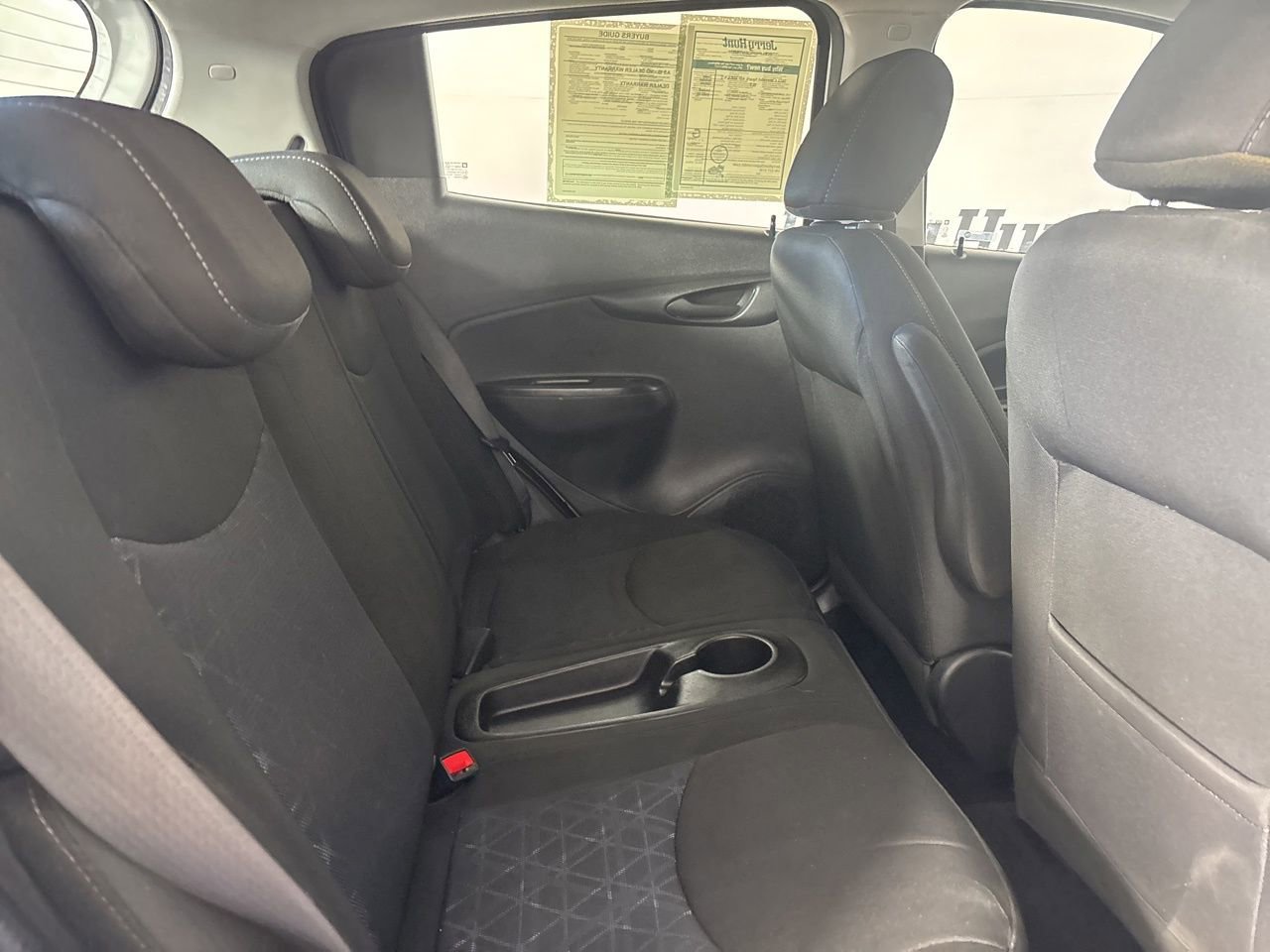 Used 2021 Chevrolet Spark LT image 23