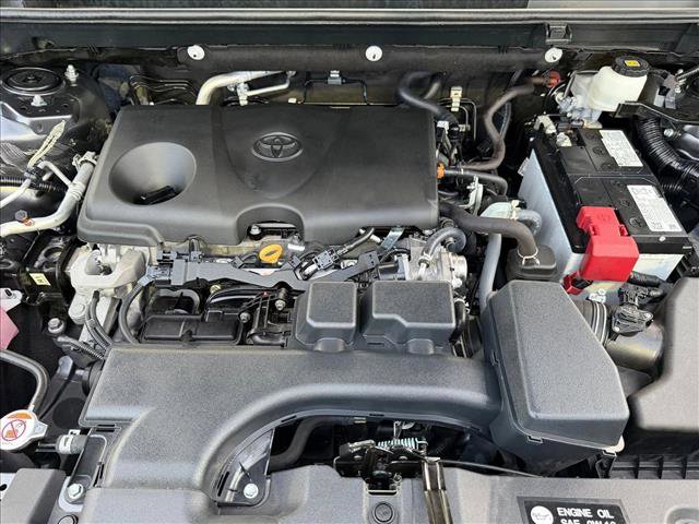 Certified 2024 Toyota RAV4 LE FWD image 23