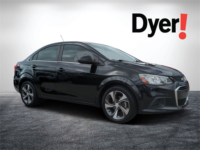 Used 2020 Chevrolet Sonic Premier