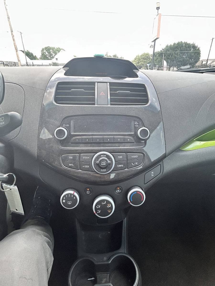 Used 2014 Chevrolet Spark LS FWD image 17