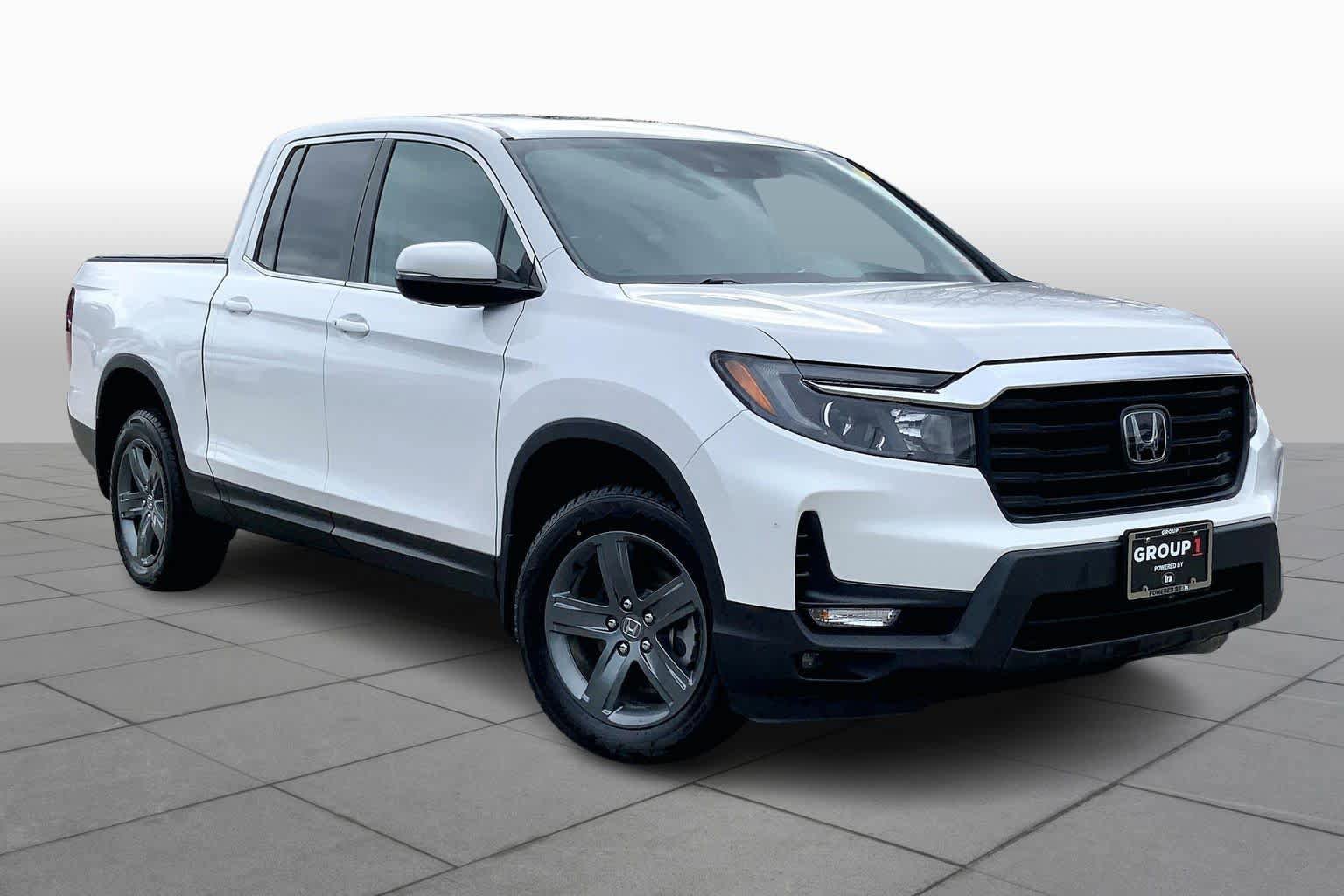 Used 2023 Honda Ridgeline RTL image 3