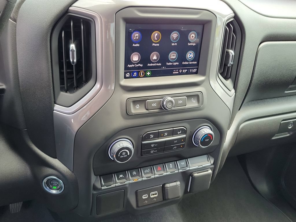 Used 2026 Chevrolet Silverado 1500 Custom RWD image 7