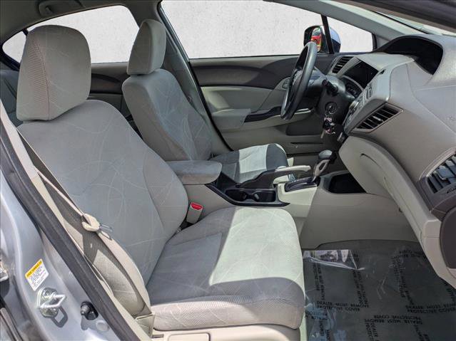 Used 2012 Honda Civic LX image 18