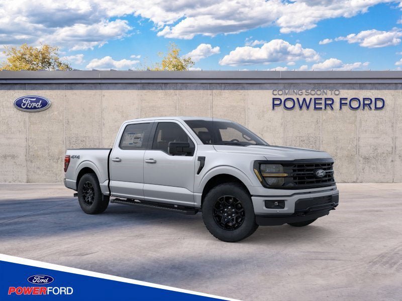 New 2026 Ford F150 XLT w/ Equipment Group 302A MID