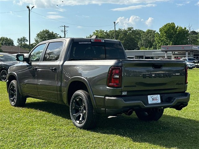 New 2025 RAM 1500 Big Horn image 5