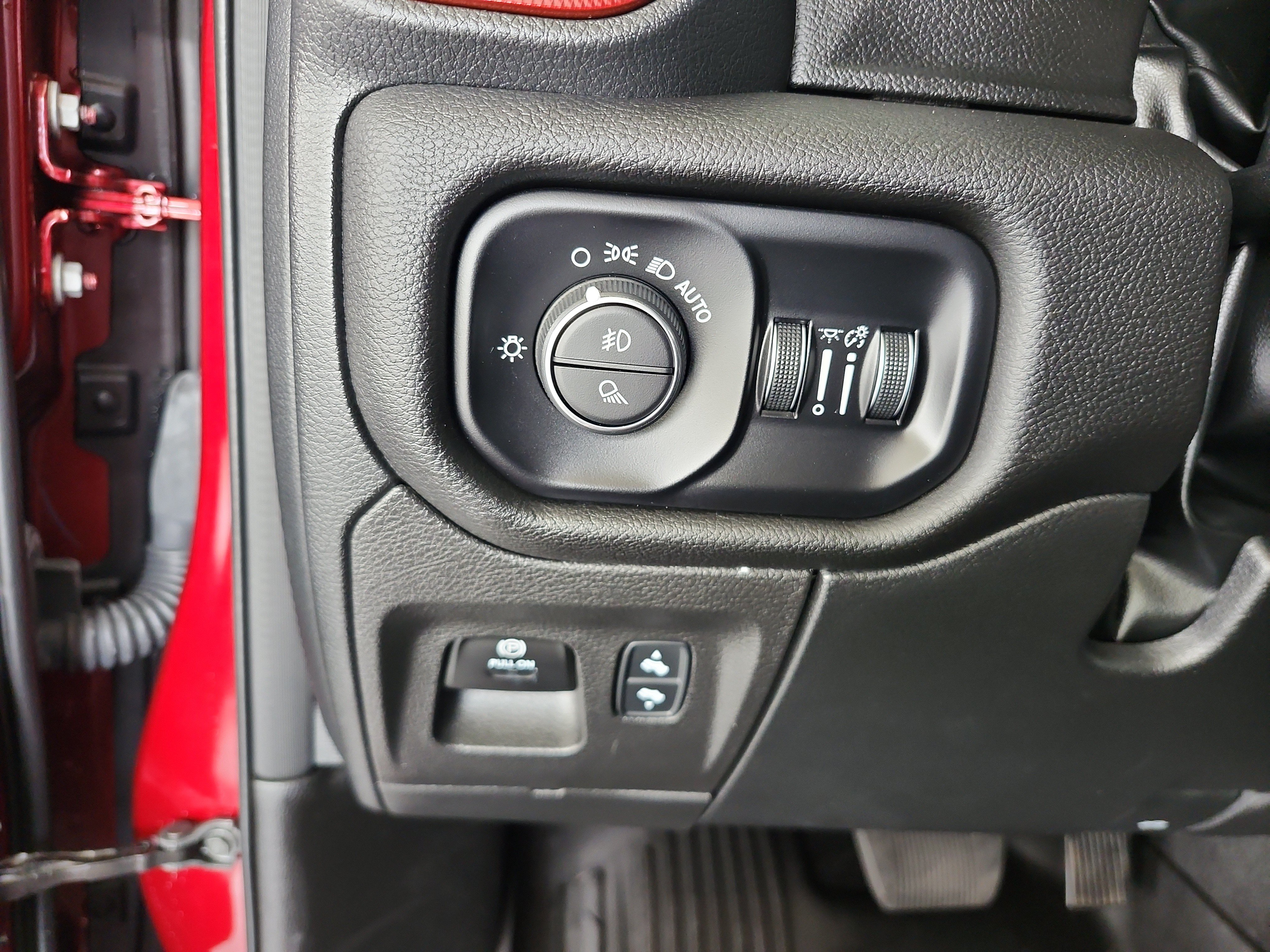Used 2025 RAM 1500 Rebel w/ Rebel Level 1 Equipment Group AWD/4WD image 14