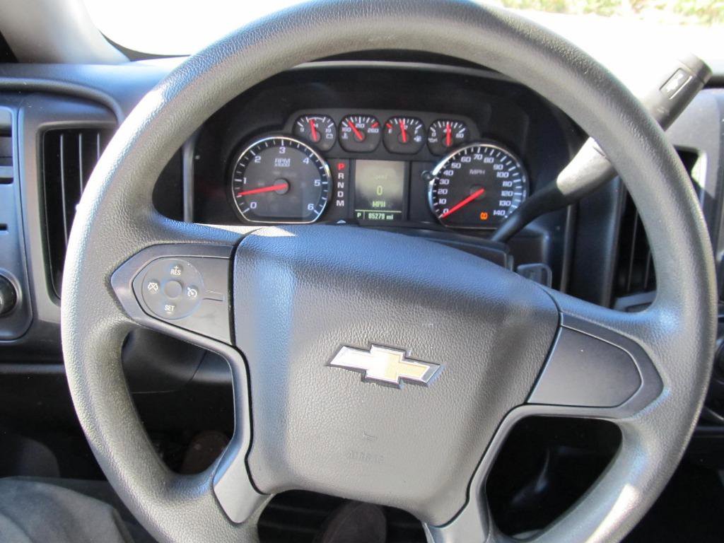 Used 2014 Chevrolet Silverado 1500 W/T w/ Trailering Package image 39