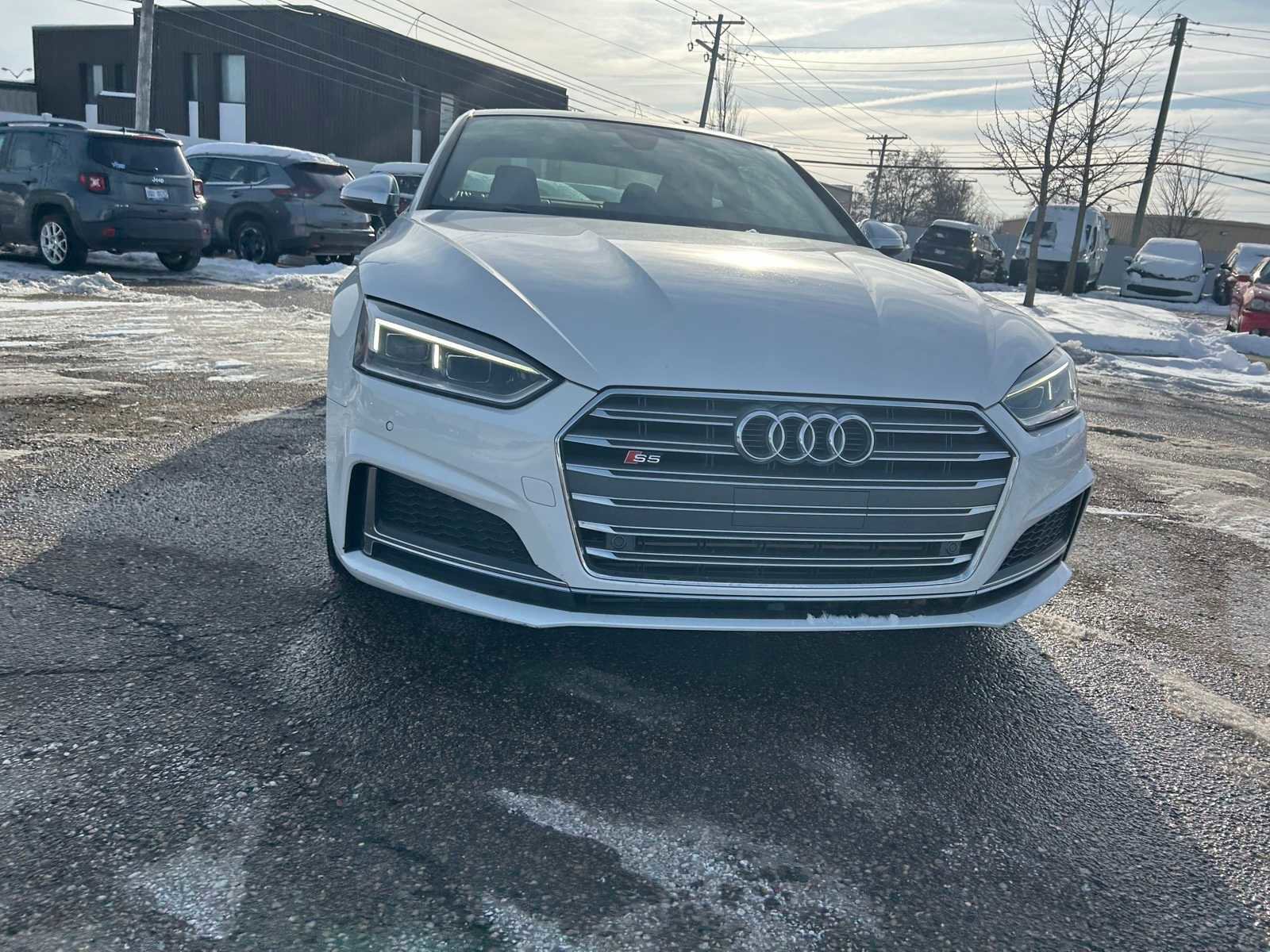 Used 2019 Audi S5 Premium Plus image 7