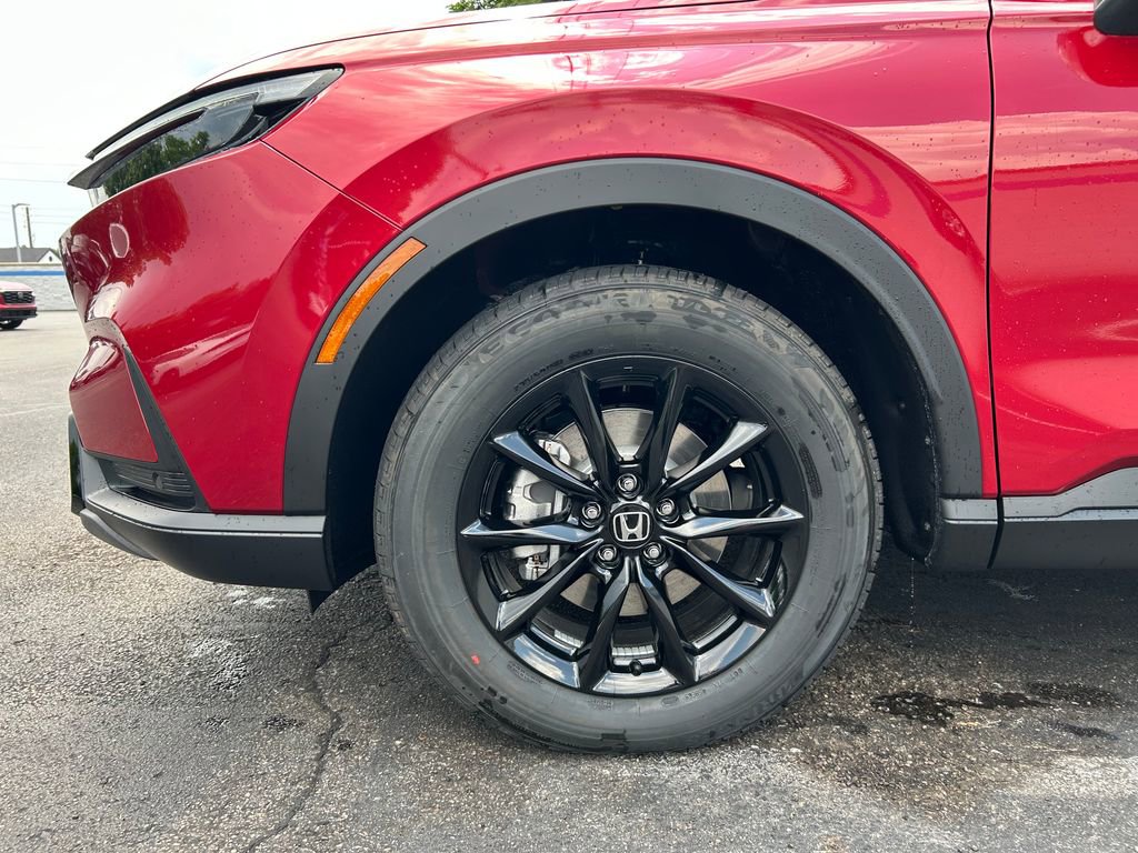 Certified 2026 Honda CR-V Sport-L image 11
