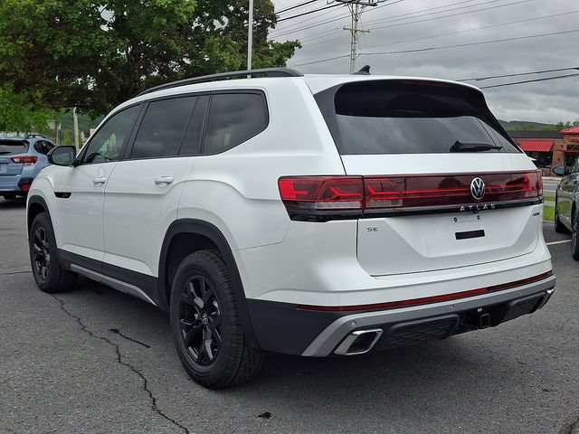 New 2026 Volkswagen Atlas Peak Edition AWD/4WD image 4