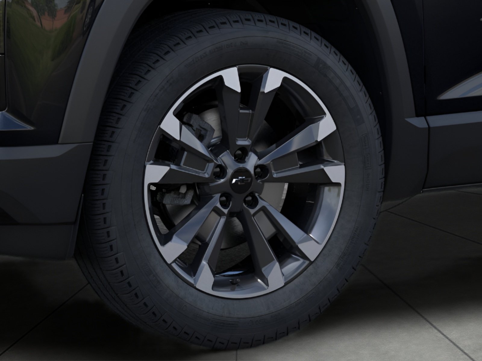 New 2027 Chevrolet Equinox RS w/ Safety and Technology Package AWD/4WD image 9