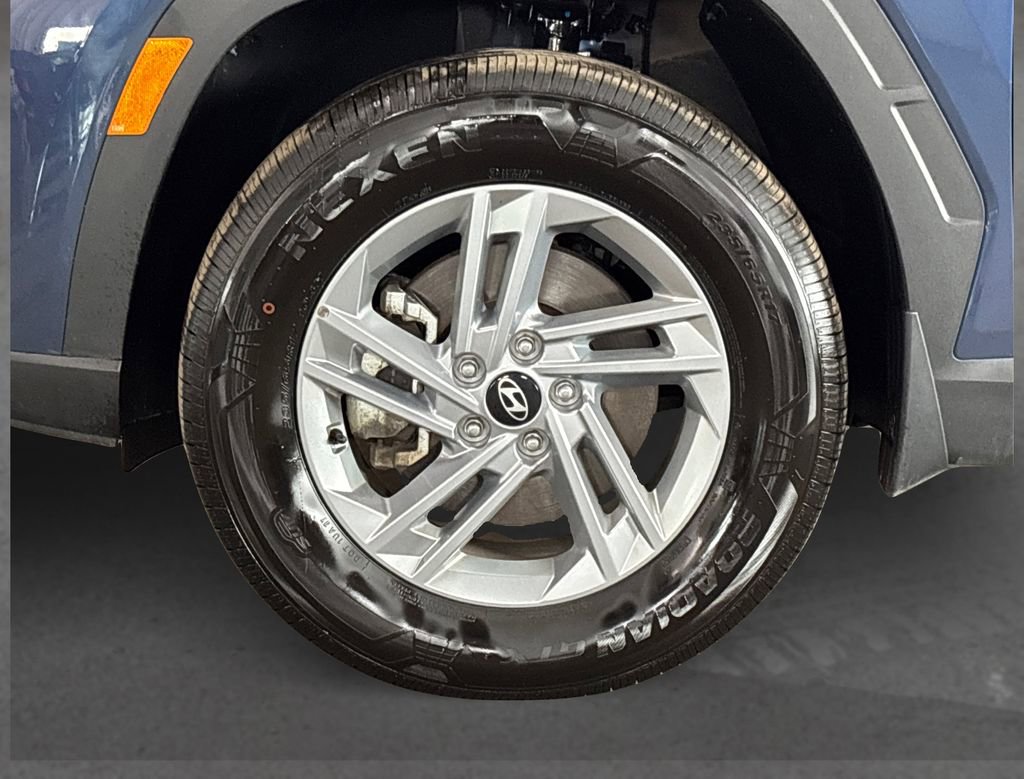 Certified 2026 Hyundai Tucson SE AWD/4WD image 13