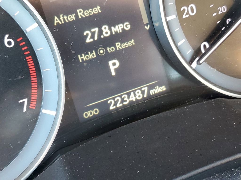 Used 2016 Lexus ES 350 w/ Navigation System Package image 12