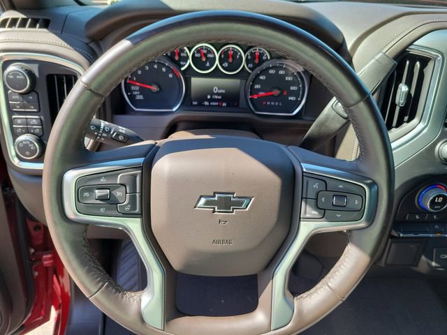 Used 2022 Chevrolet Silverado 1500 RST image 18
