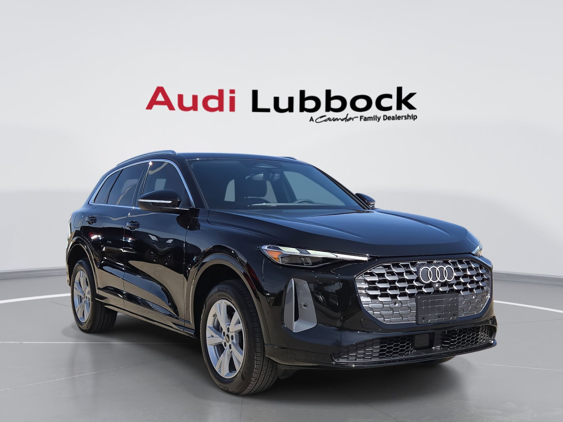 New 2026 Audi Q5 2.0T Premium