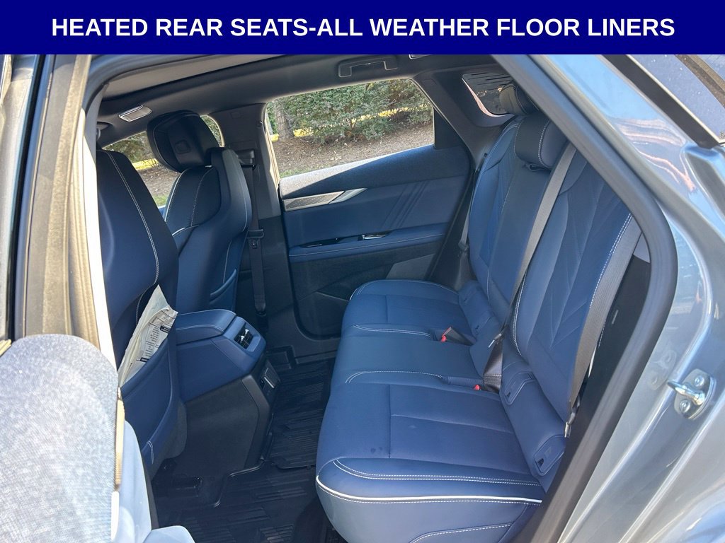 Used 2025 Cadillac Optiq Luxury 2 w/ LPO, Floor Liner Package AWD/4WD image 17