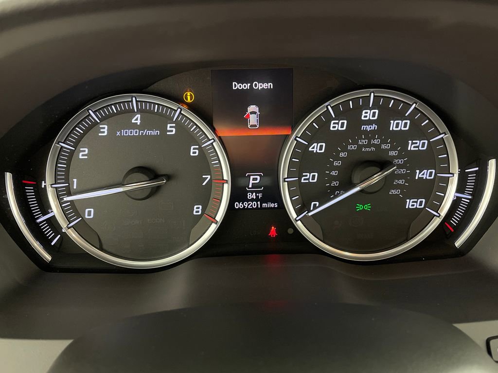 Used 2014 Acura MDX SH-AWD w/ Technology Package image 20