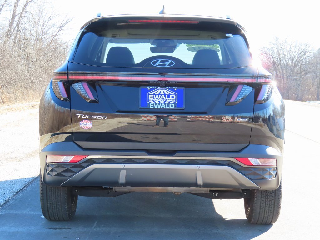 Used 2023 Hyundai Tucson Limited image 15