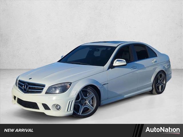 Used 2009 Mercedes-Benz C 63 AMG Sedan video 1