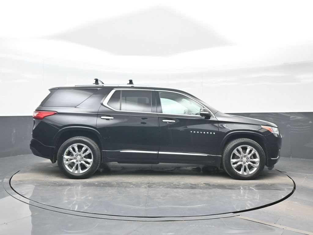 Used 2019 Chevrolet Traverse High Country w/ LPO, Floor Liner Package AWD/4WD image 7